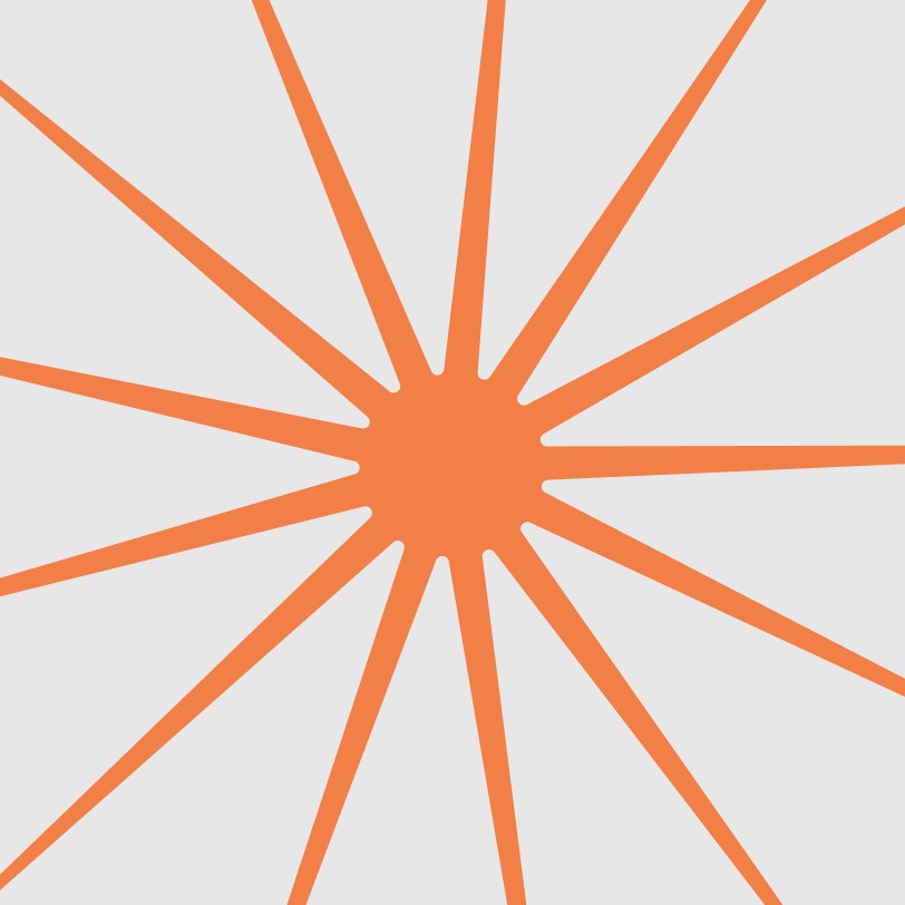 Profile portrait of a man in a grey shirt