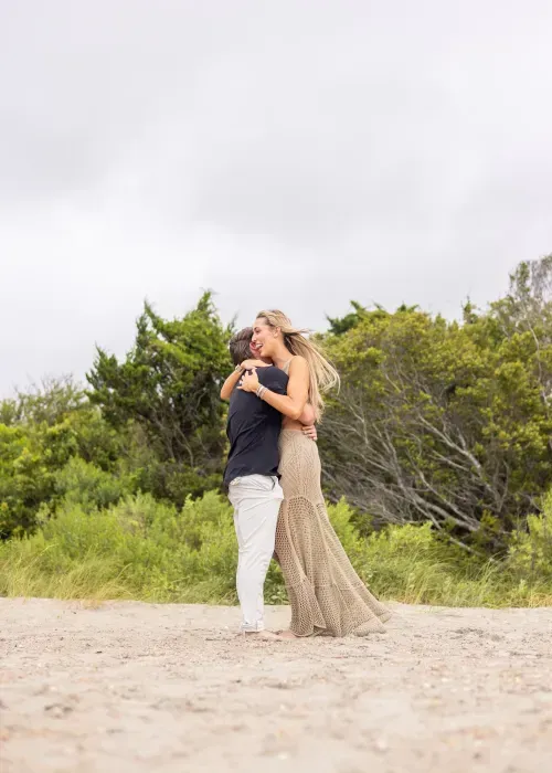Couple session photo by Kelsey Lynn Photography