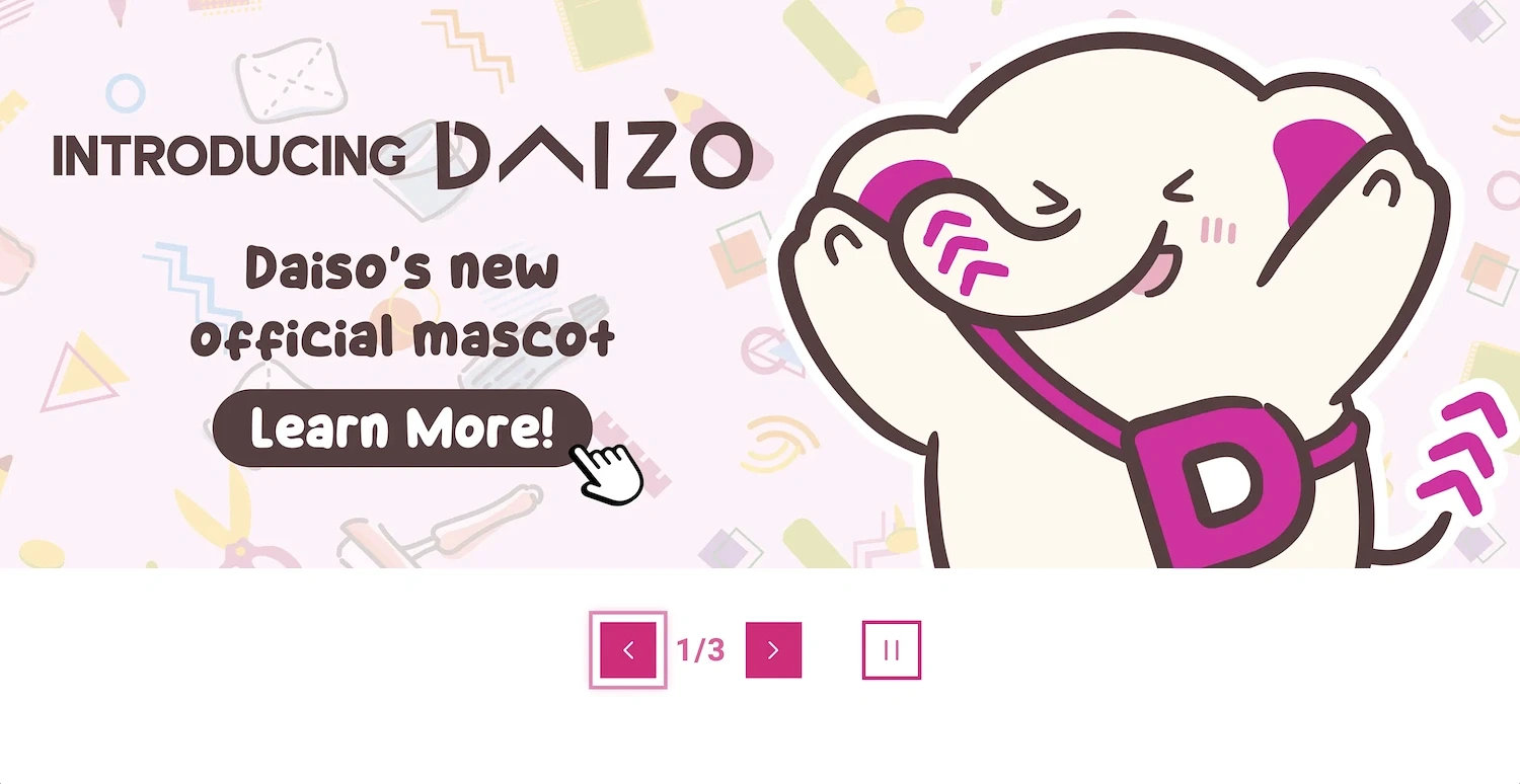 Daiso