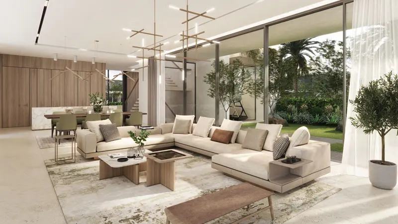 Expo valley villas interiors