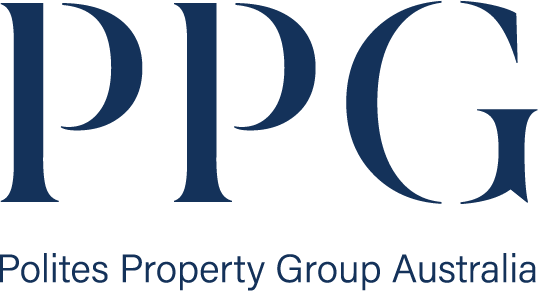 Polites Property Group property development and investment logo