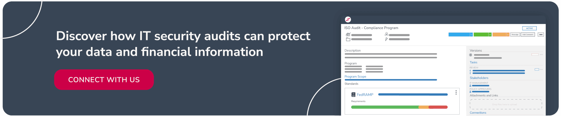 Discover how it security audits can protect your data and financial information