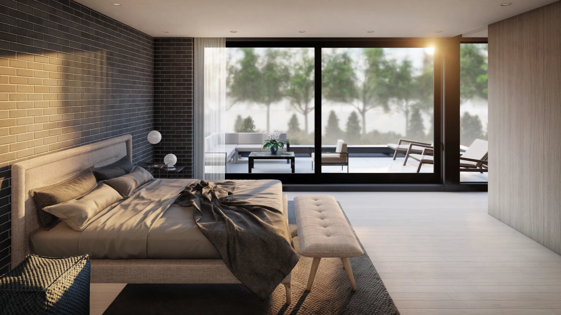 Canyon Retreat, Topanga