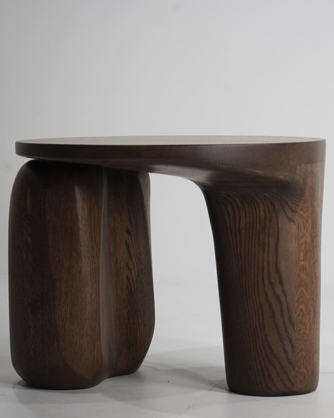 Vikos, Side Table by Dimitri Vargas