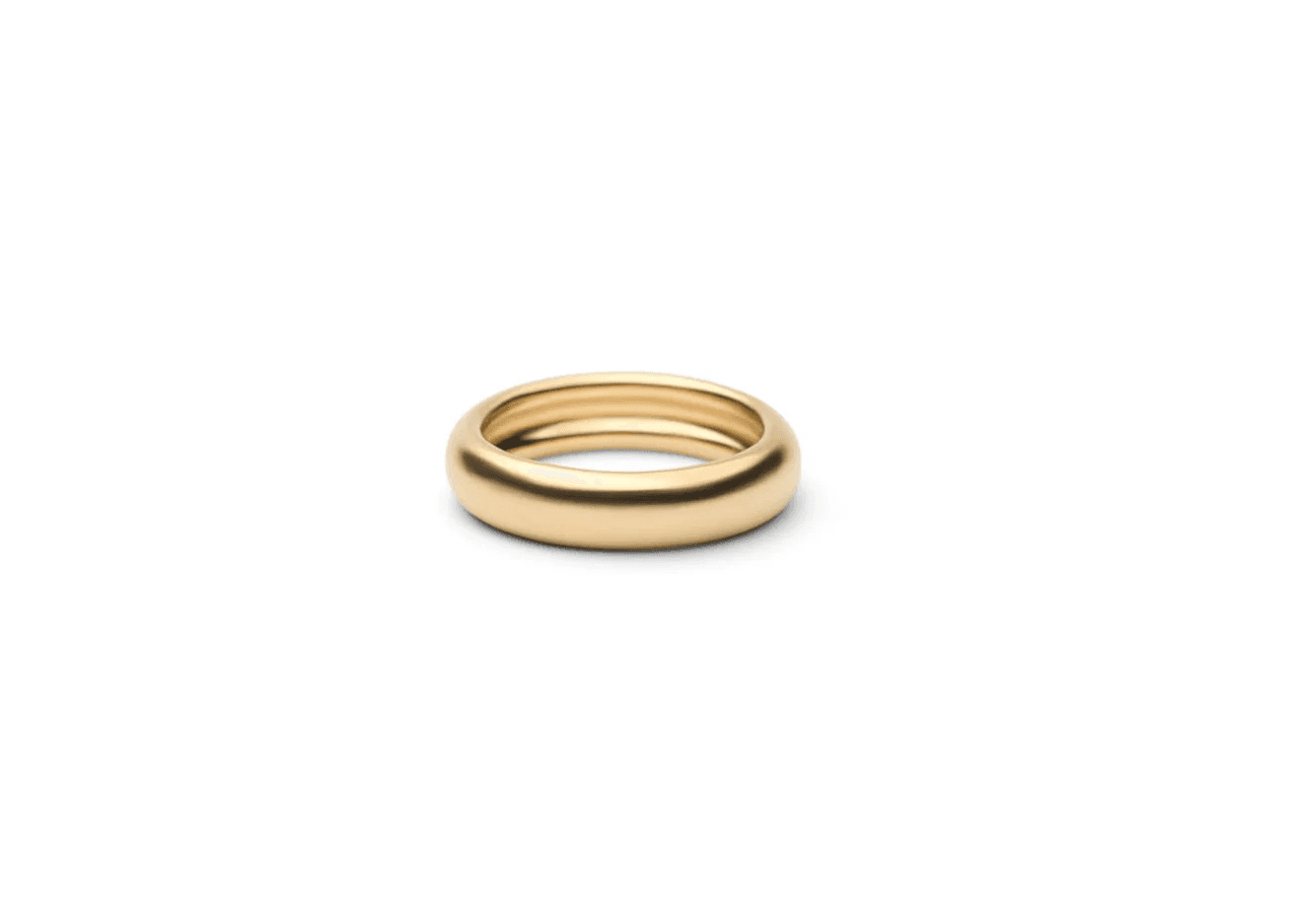 Column Slim Ring Gold