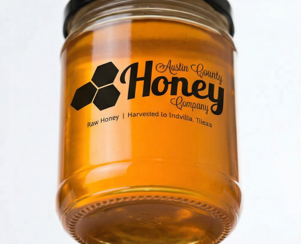 VisualTell Transparent Stickers