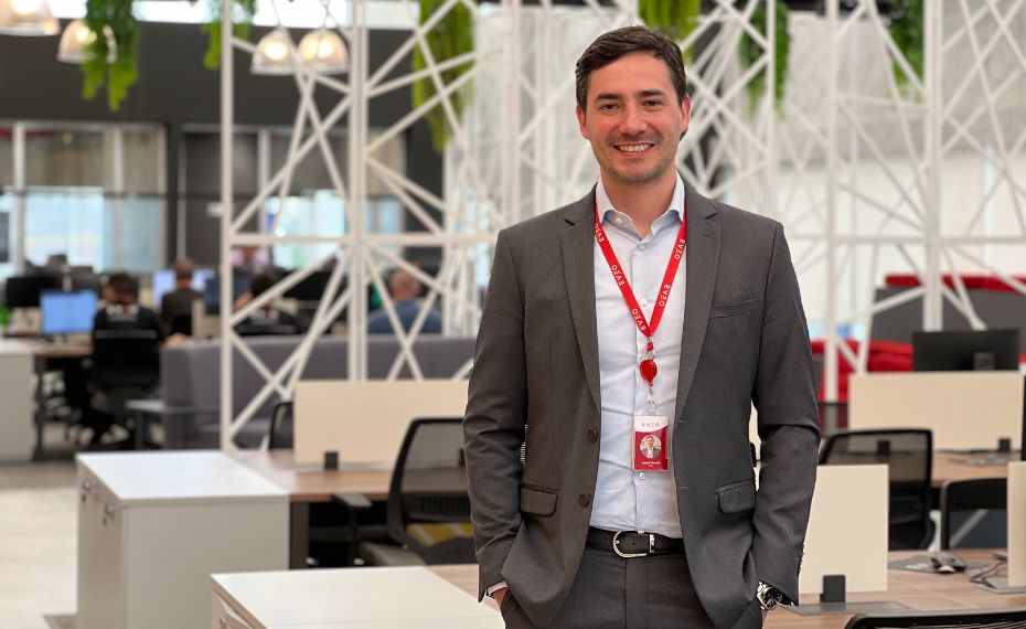 Lucas Vanzin assume a posição de Co-CEO na EVEO para focar em crescimento estratégico