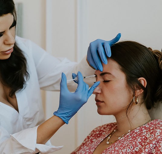 facial massage