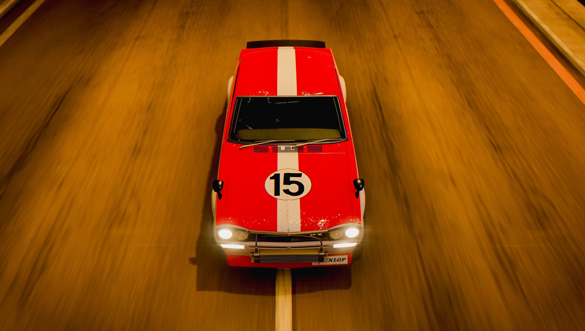 Nissan Skyline 2000GT R 1971