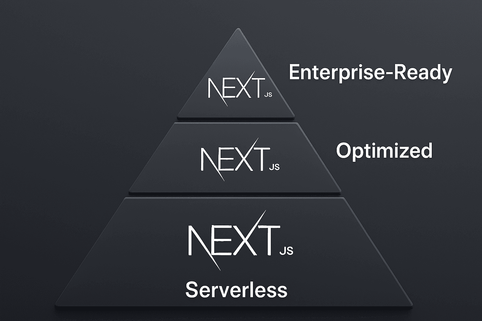 Abstract representation of multiple layers or levels, suggesting complexity and depth in a conceptual design.