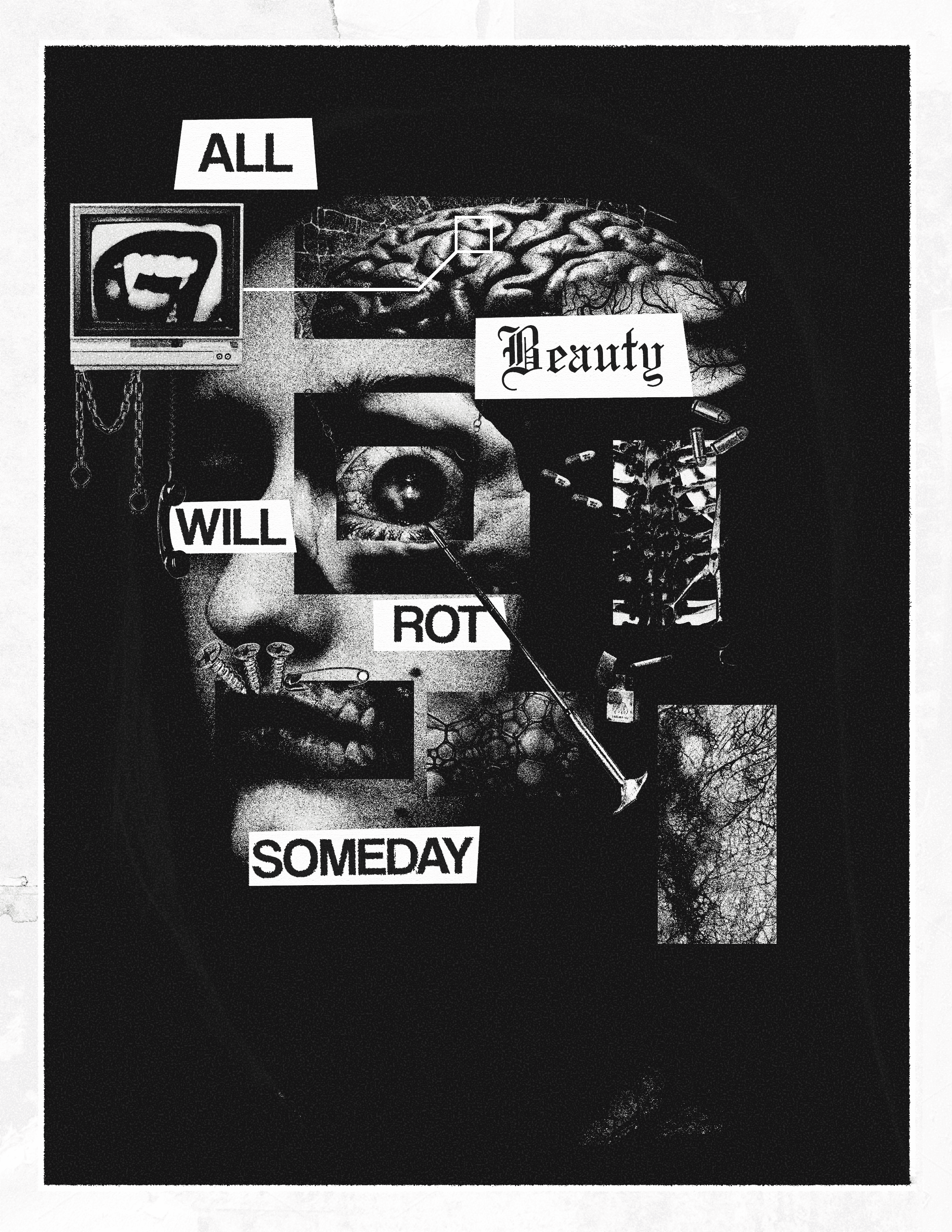 All Beauty Will Rot Someday