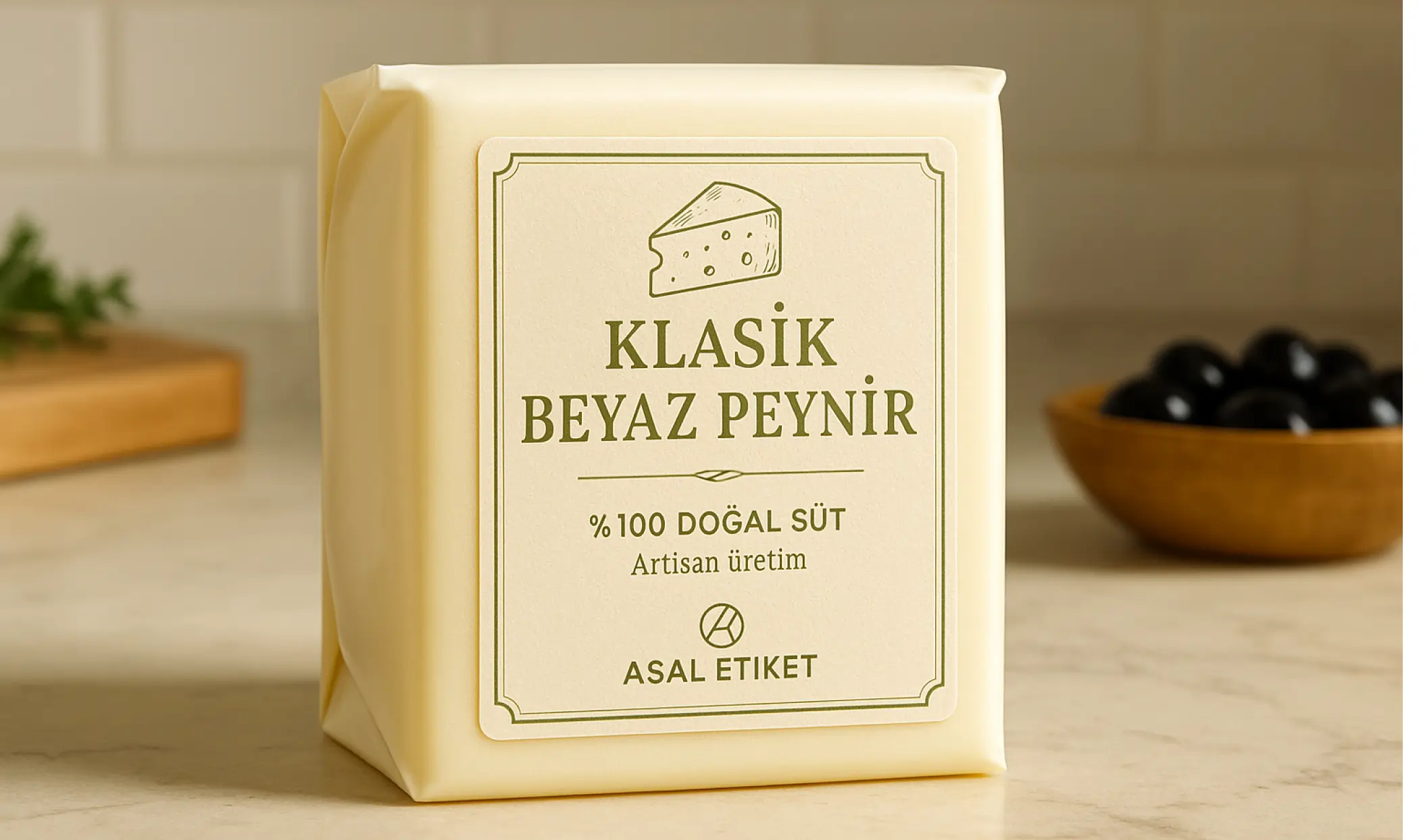 peynir etiketleri