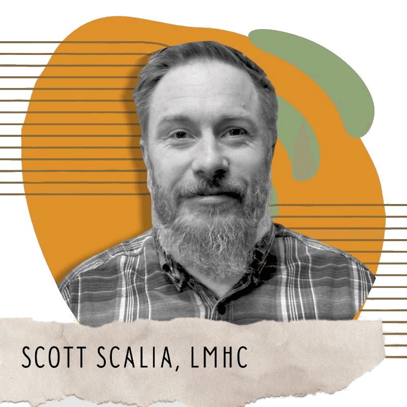 Scott Scalia, LMHC