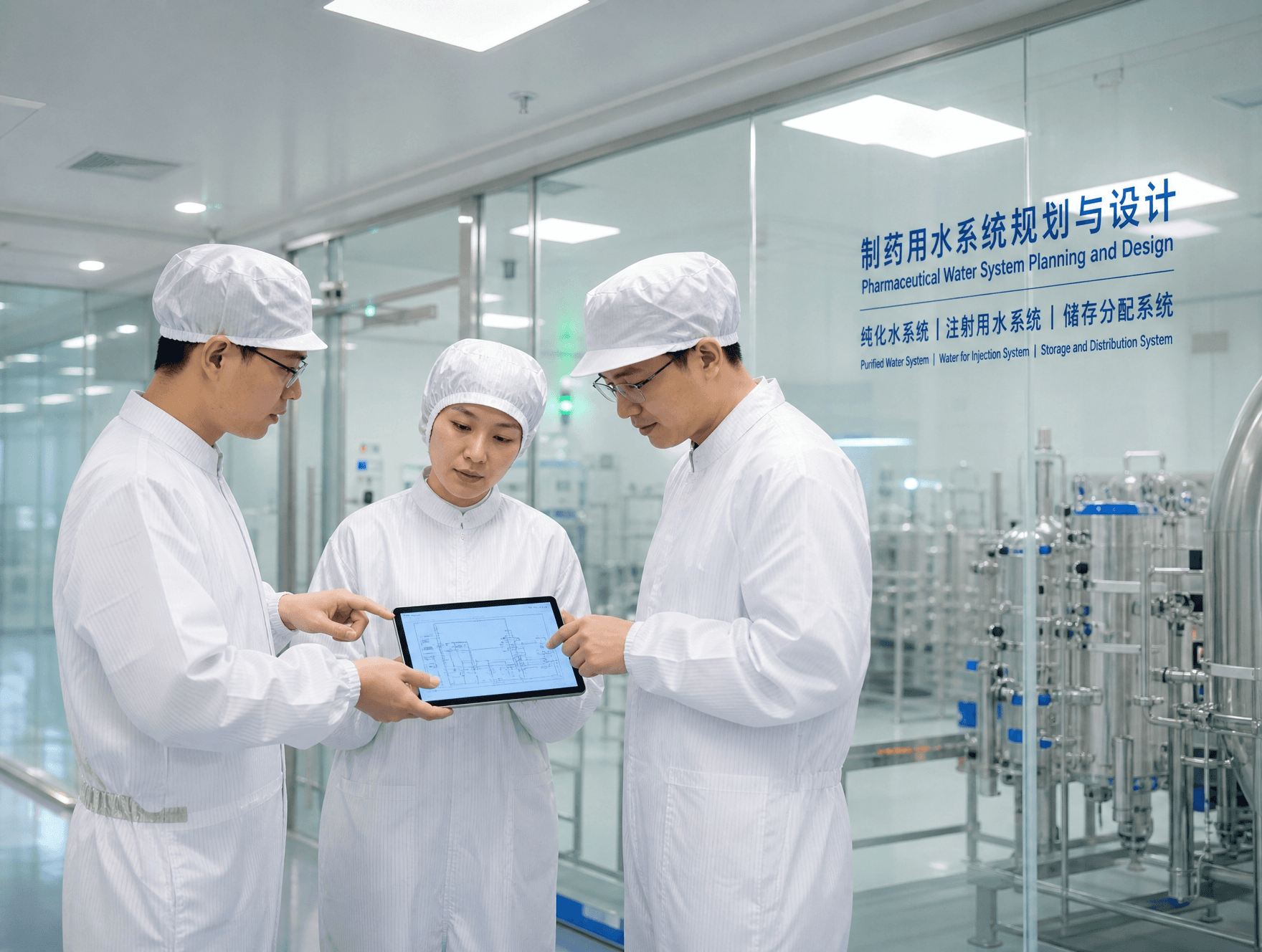 香港無塵車間純水系統即刻預約專業評估 | Hong Kong Clean Room Pure Water System Immediate Professional Assessment Booking