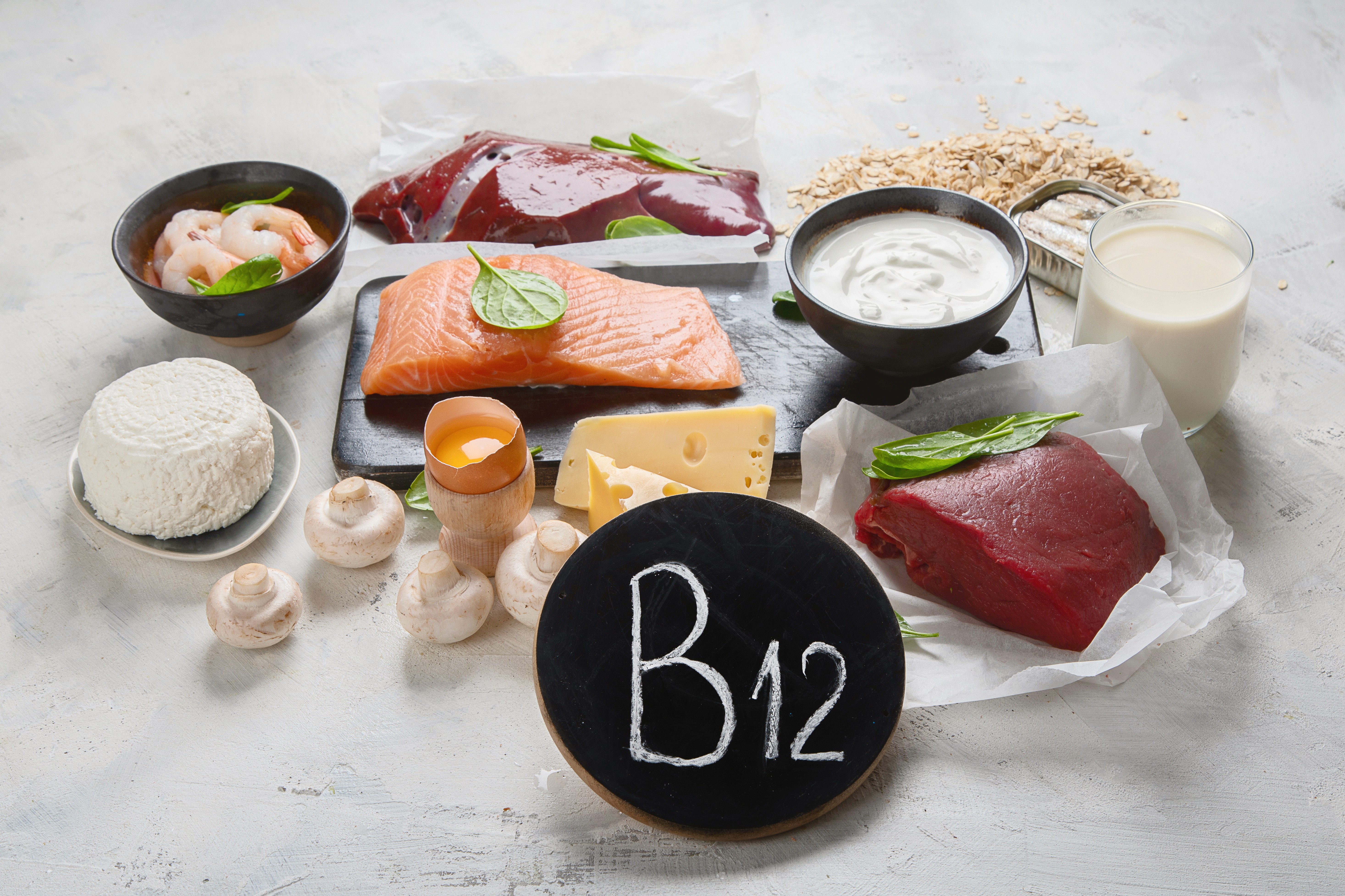 How Vitamin B12 Deficiency Can Cause Depression and Anxiety