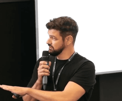 Thiago Monfré, Sócio-fundador da Hub Odonto, cliente da V4 Company