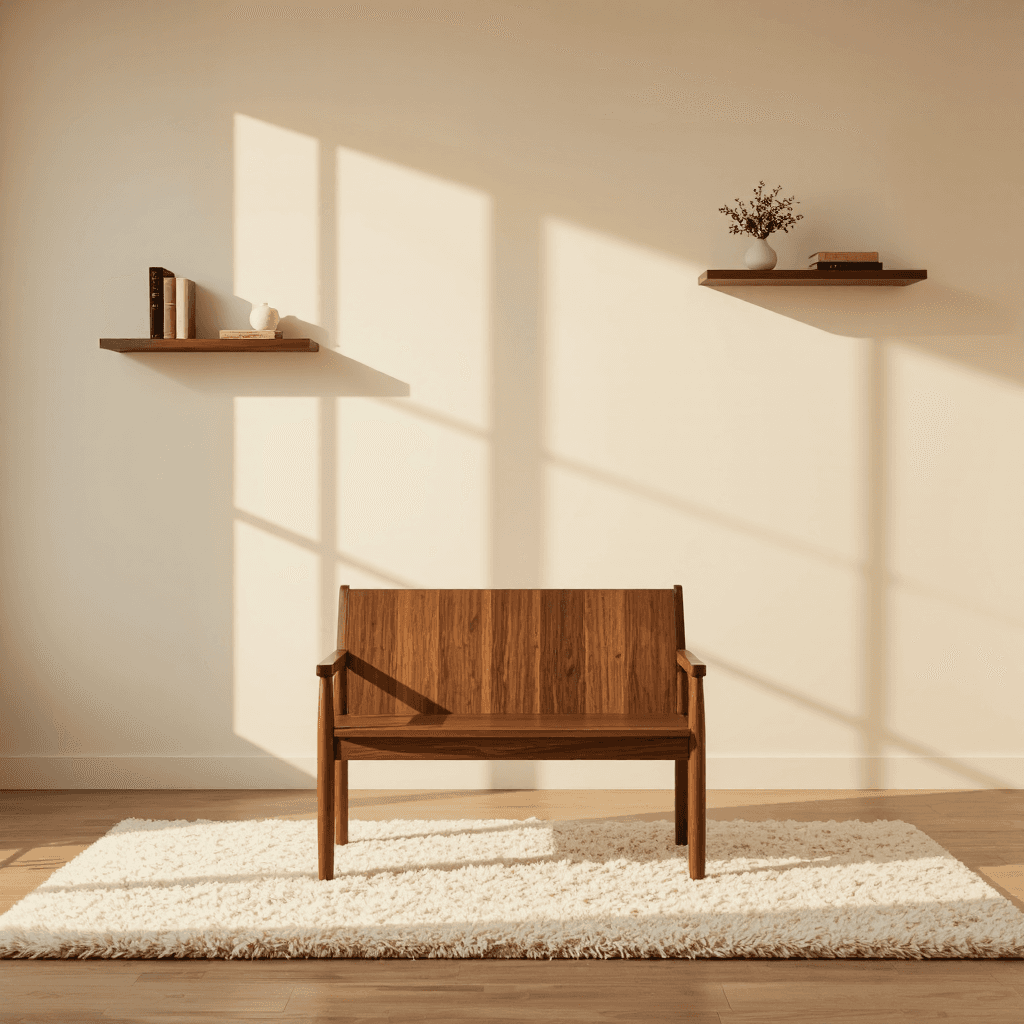 product photography of Home furniture