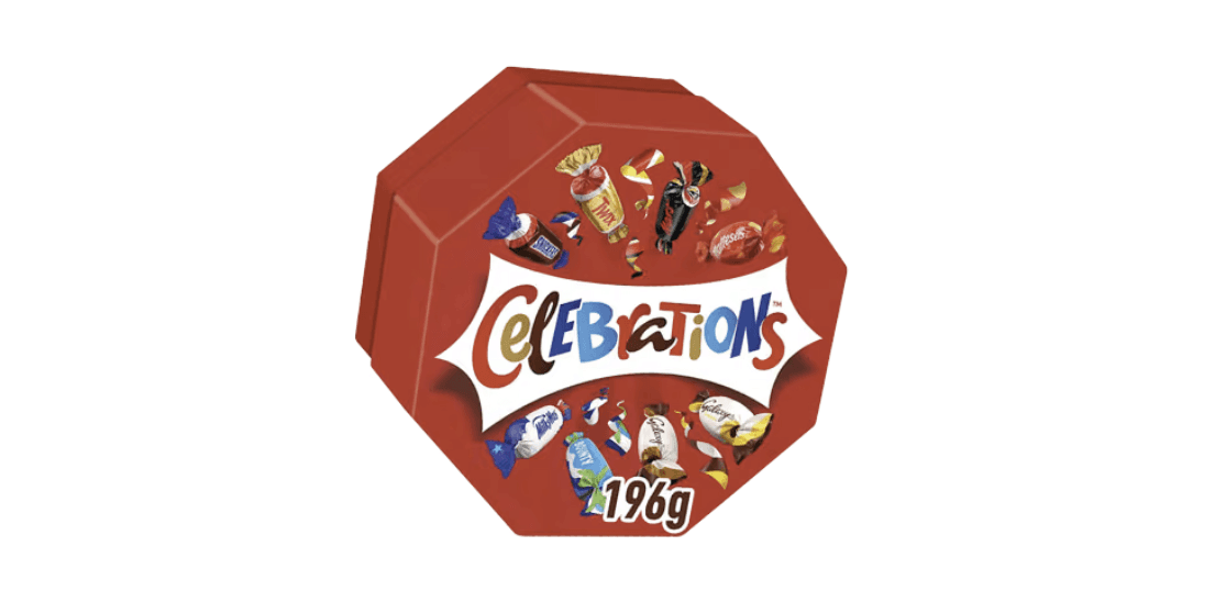 Celebrations Mix Box