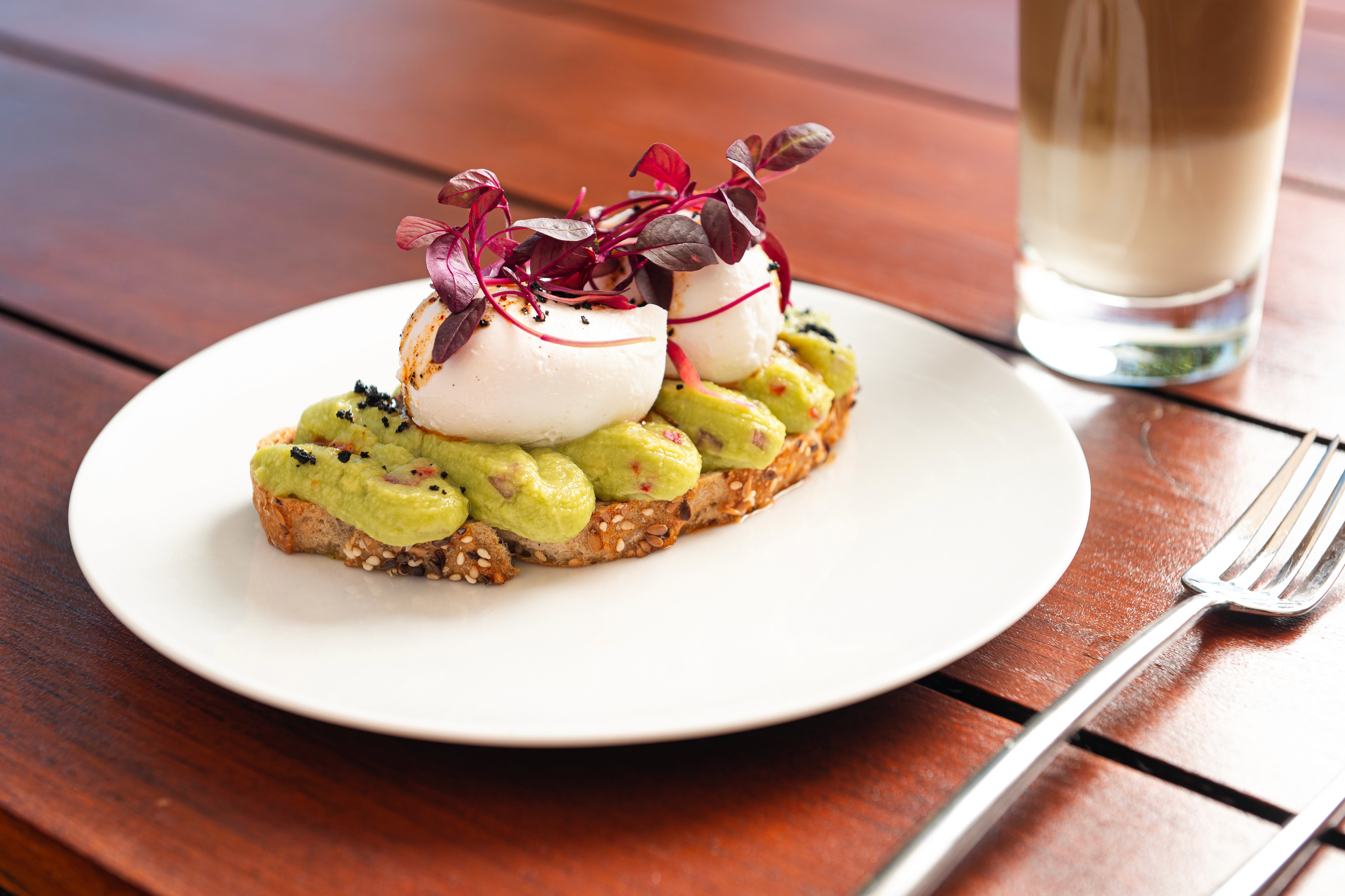 Frühstück im Luxushotel auf Mallorca