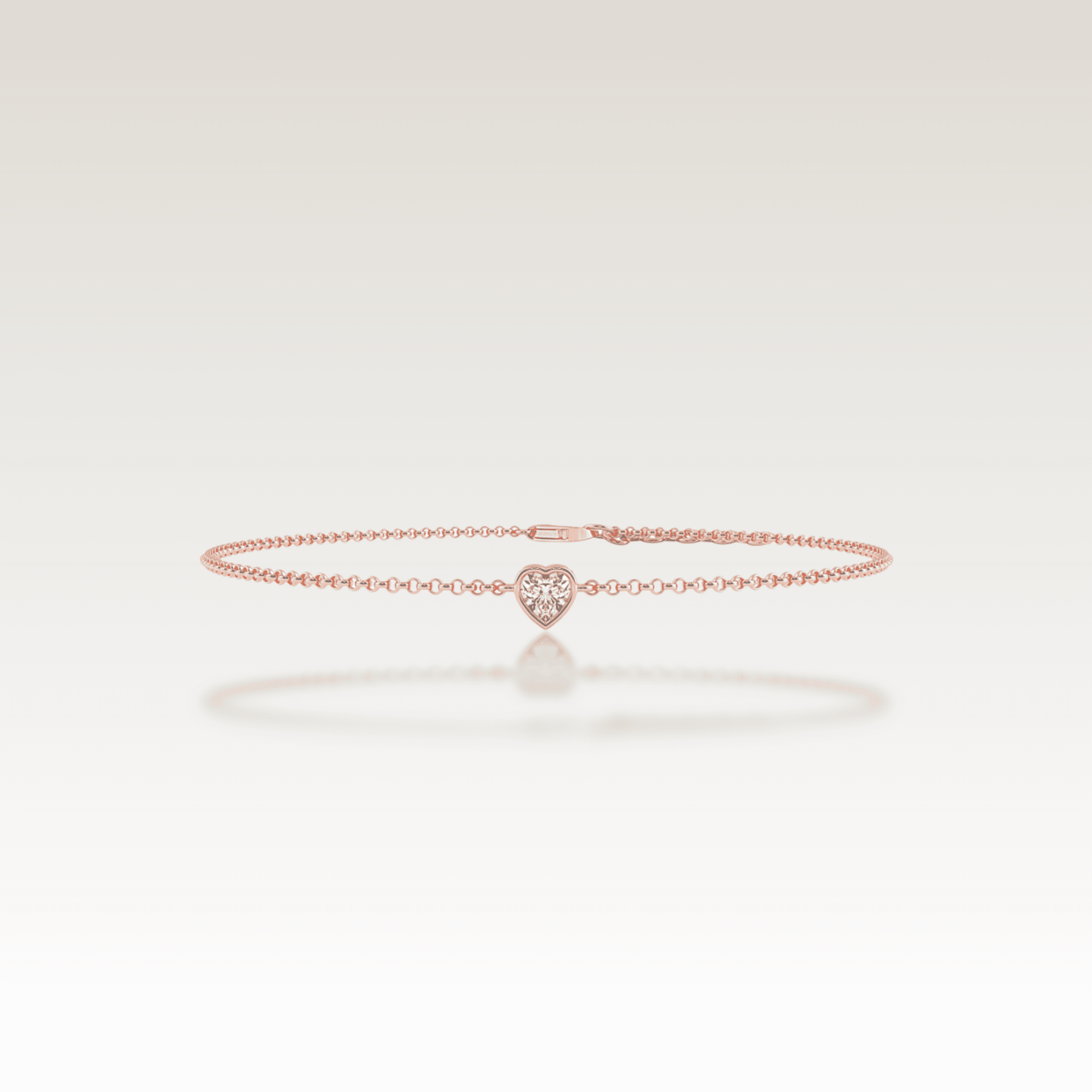 AMOR' Mio Charm Bracelet image 0