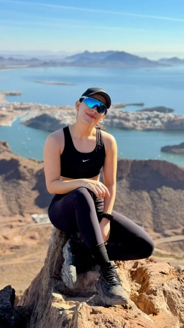 Alicia Beltrán: Exatlón y : Entrenador Personal