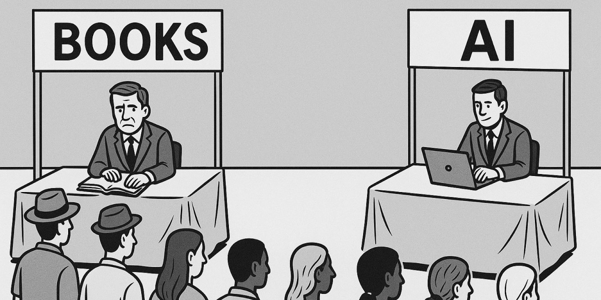 Does AI Kill Reading?