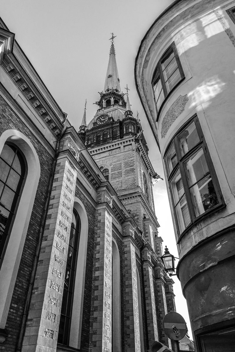 Corporate aviation Stockholm - Nordic cuisine and Östermalm shopping districts