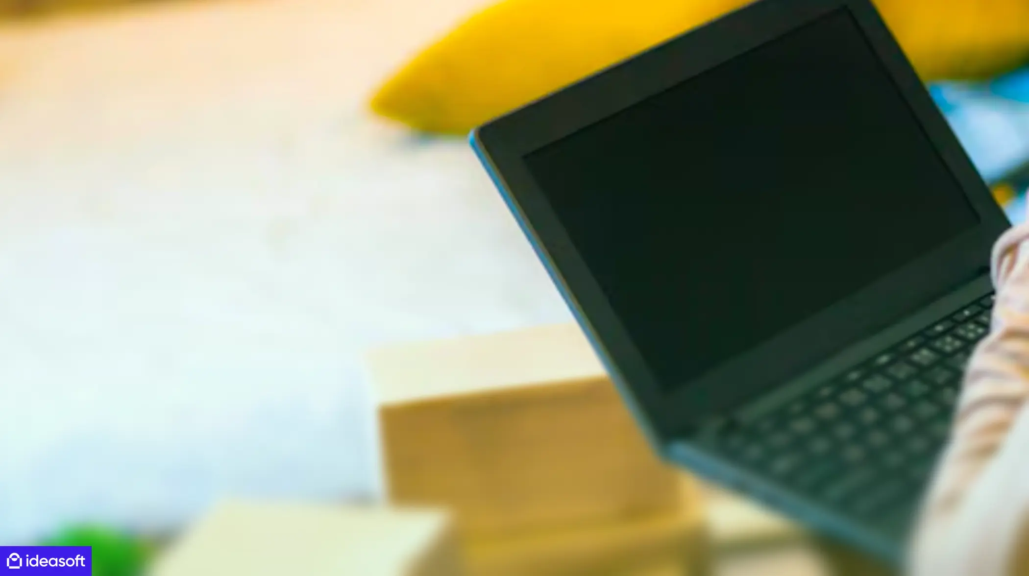 İşletmenizin büyüme potansiyelini, IdeaSoft setup özelinde bir kahve eşliğinde konuşalım.