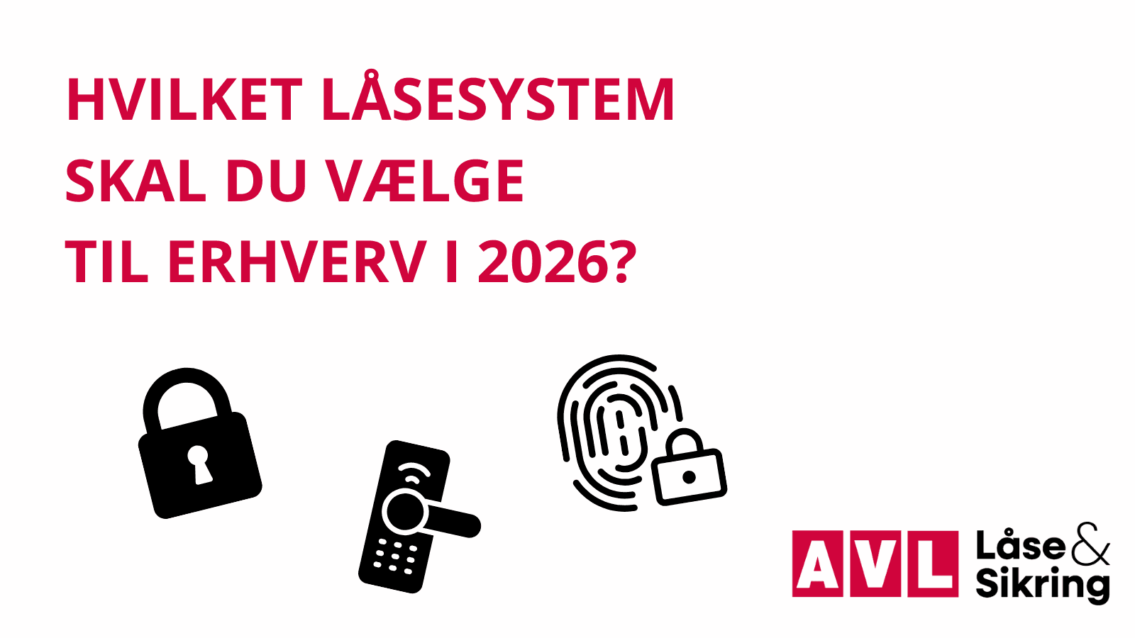 adgangskontrol for virksomheder