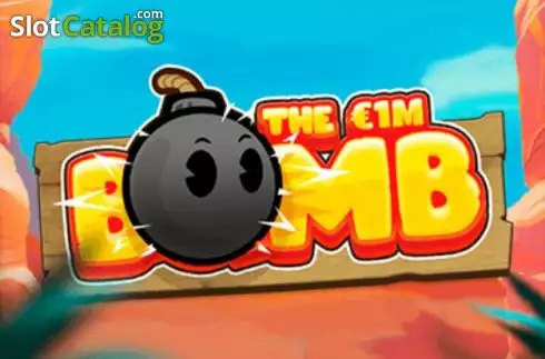 The Bomb - logo jeu