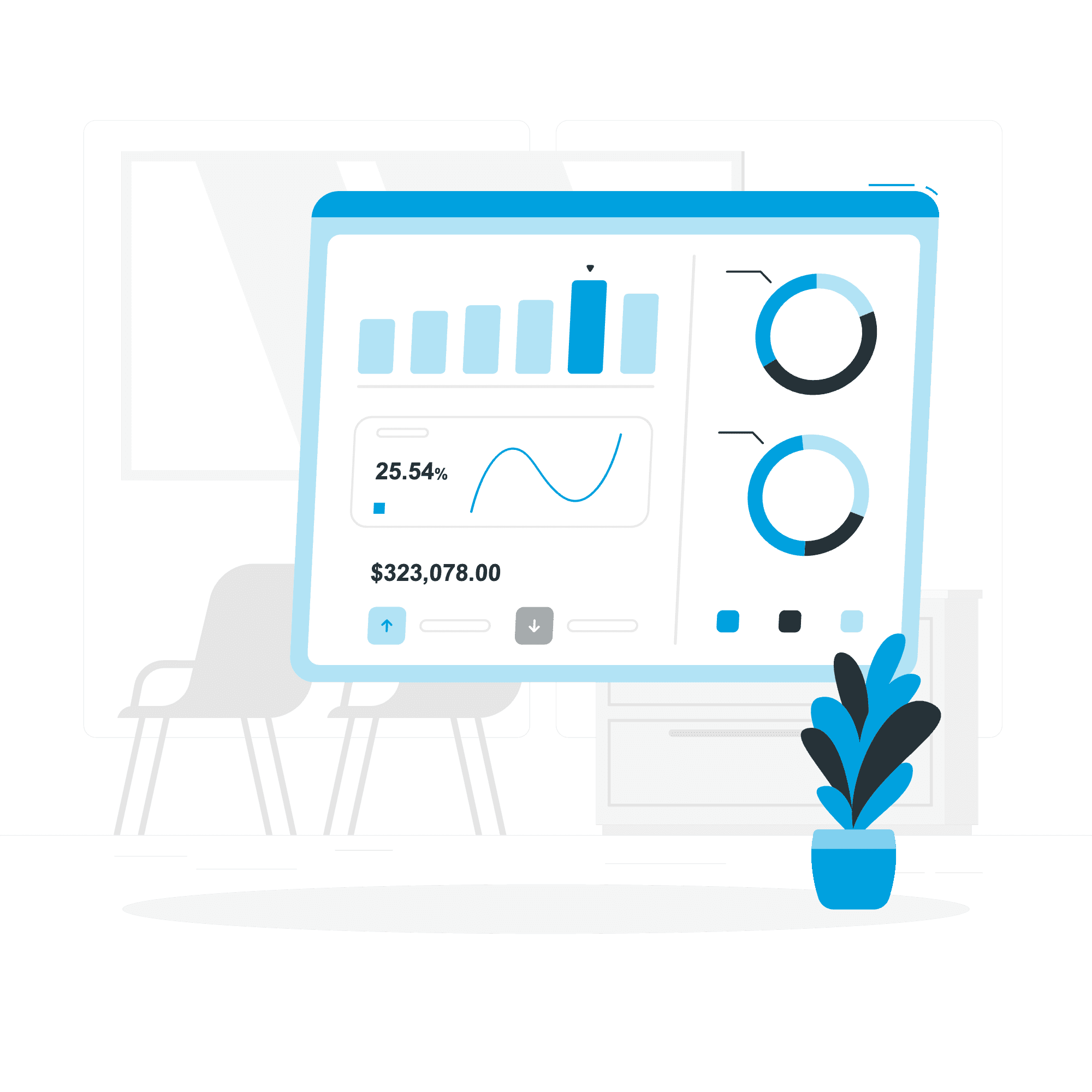 real time data dashboards