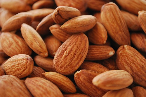 almonds