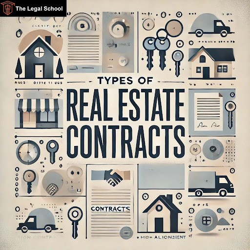 types-of-real-estate-contracts​