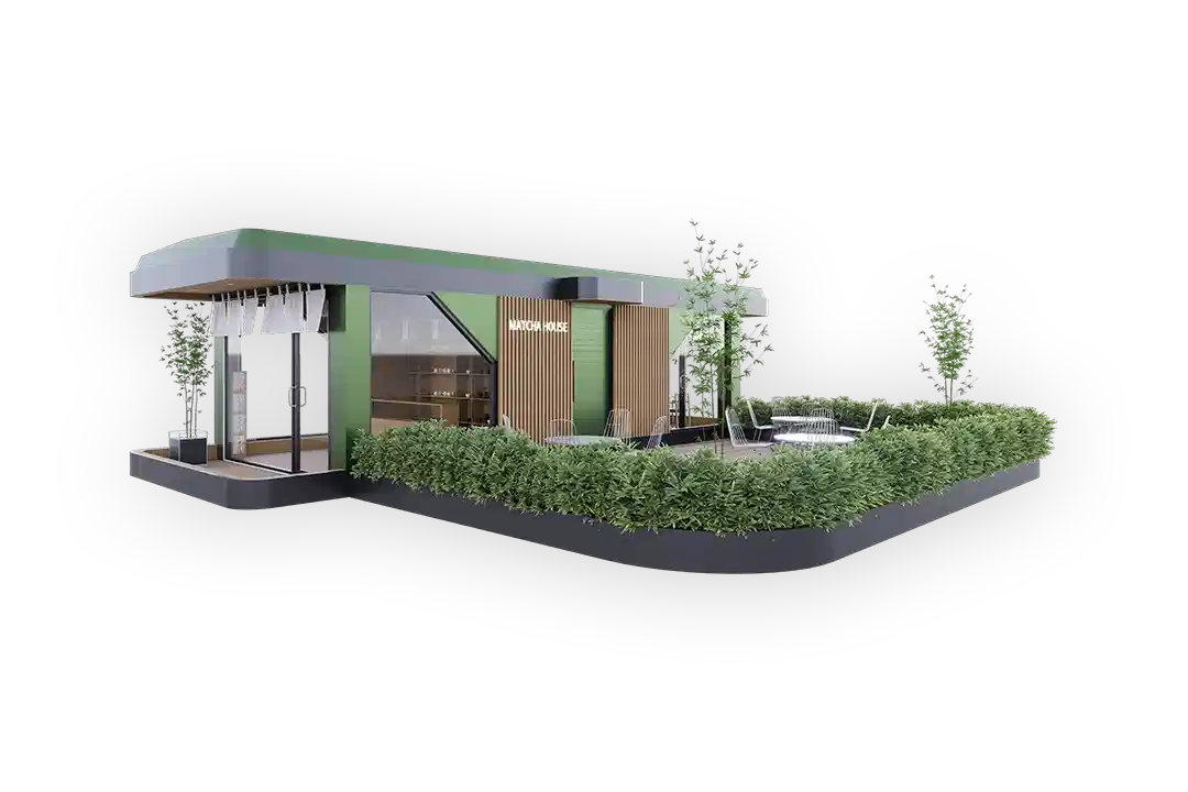 Prefab Matcha