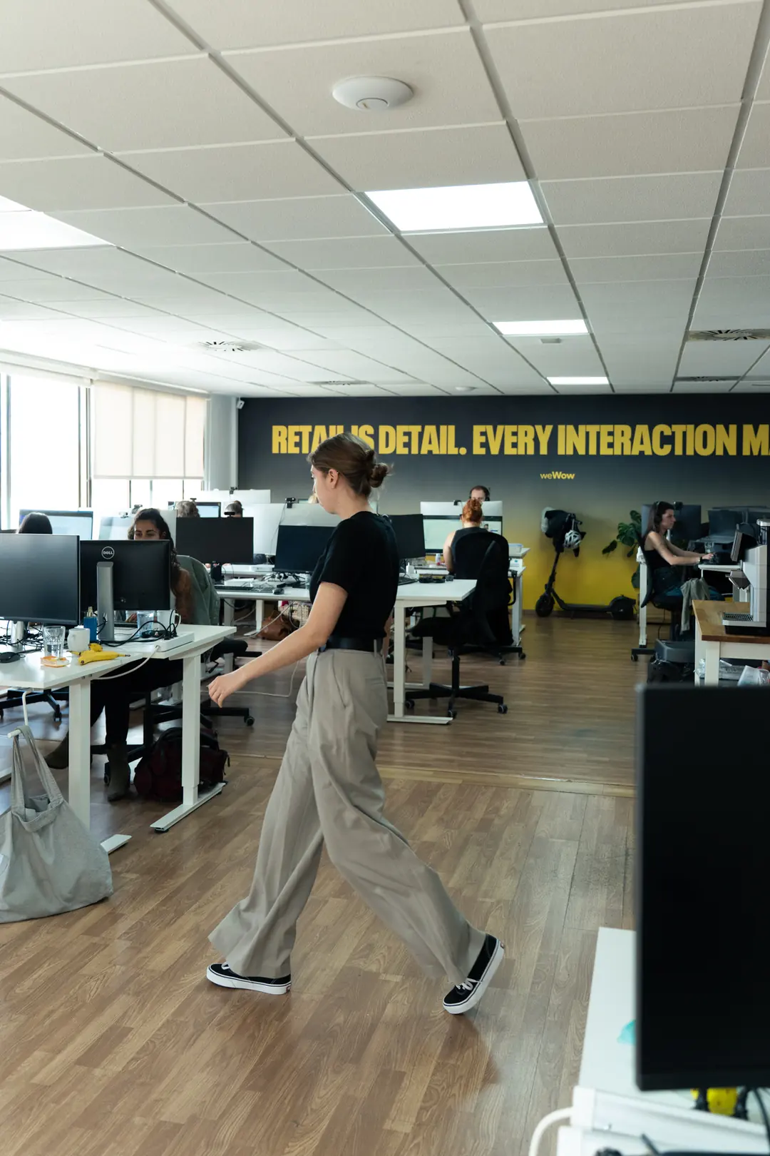 weWow's Office in Valencia