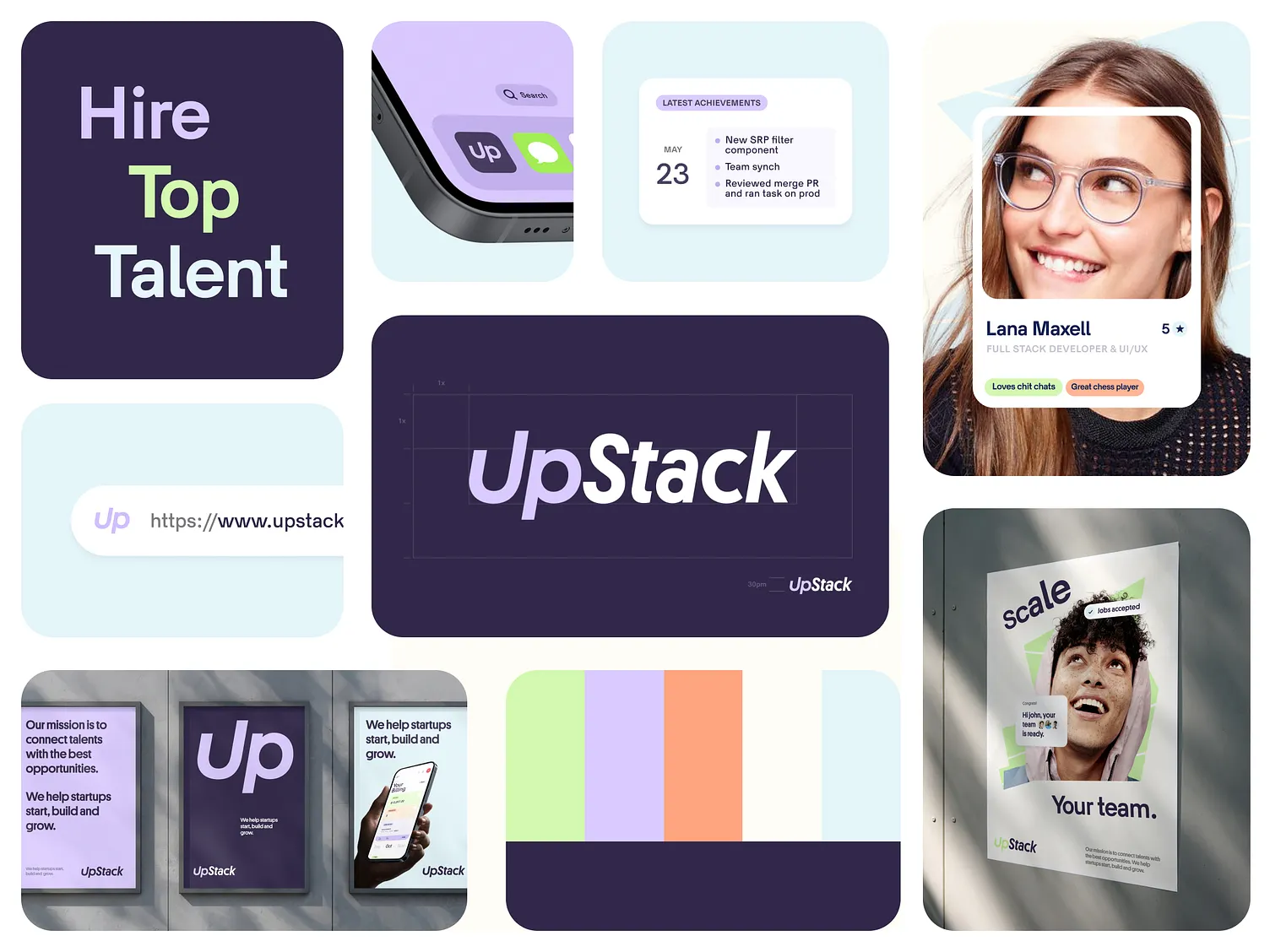 Upstack 3
