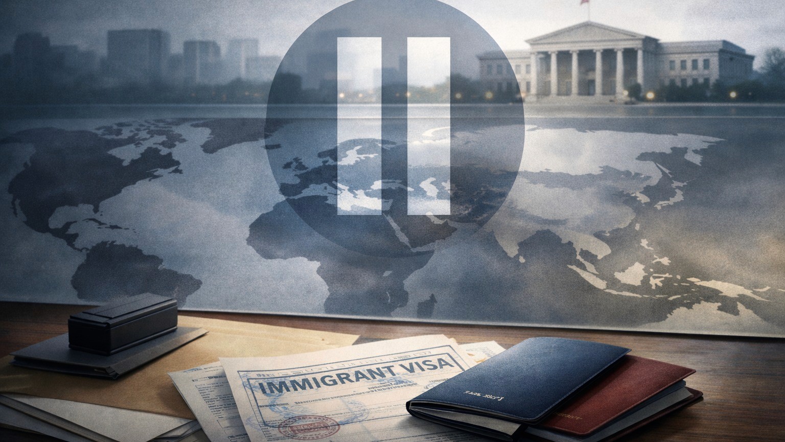 U.S. Pauses Immigrant Visa Processing for 75 Countries — What You Need to Know