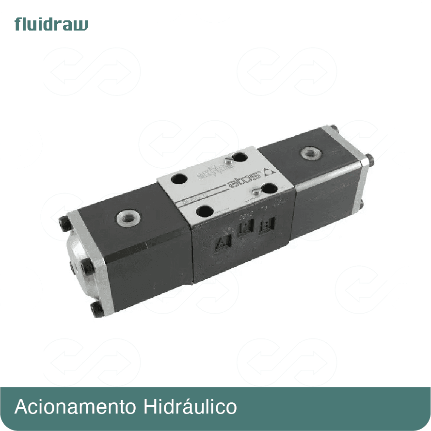 Acionamento Hidráulico