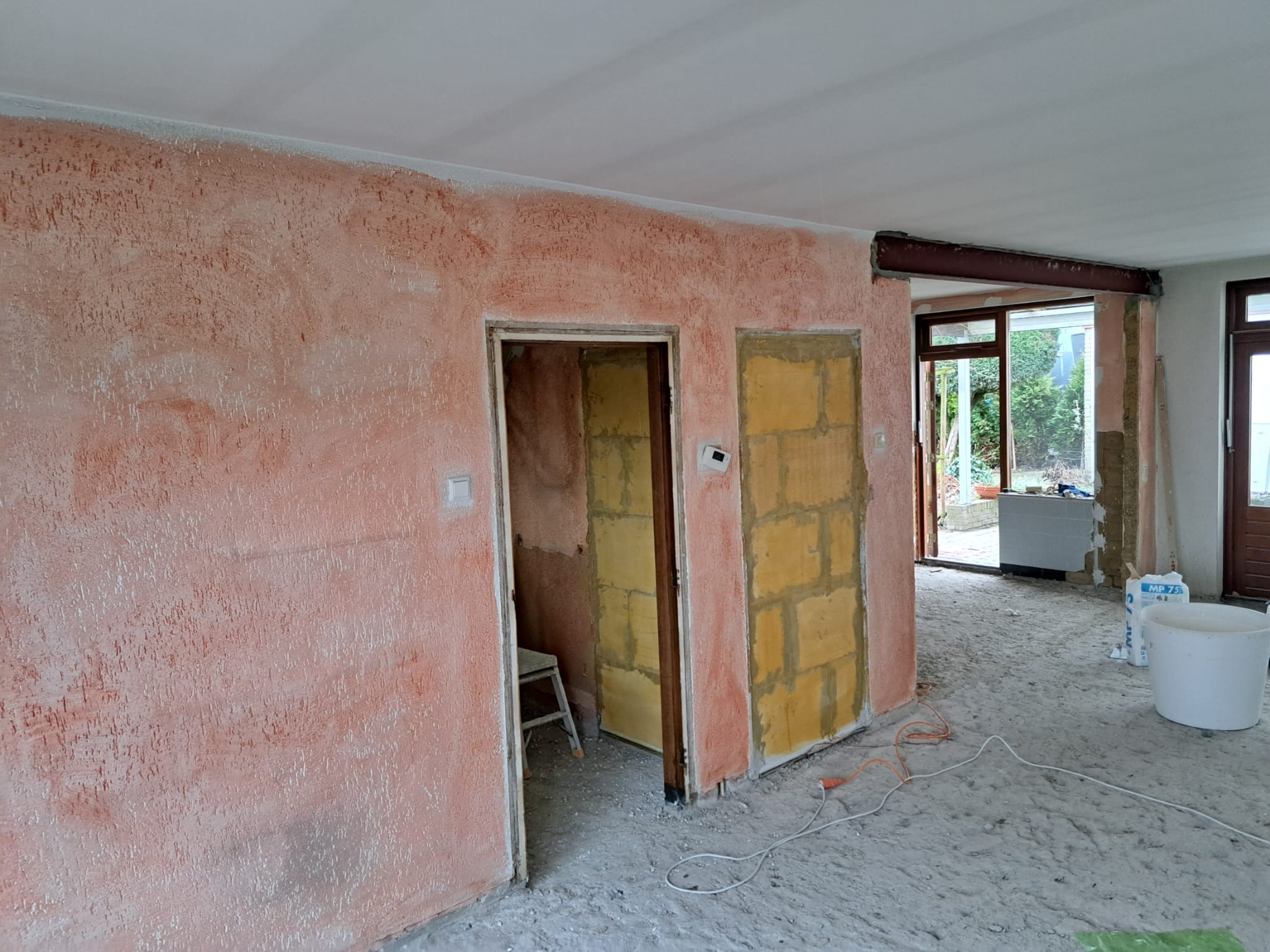 voorbereiding-stucwerk-project-geleen-stukadoor-maastricht