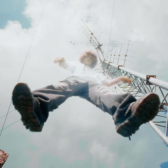 Cover singlu SMEČ od HanyMony, noyada