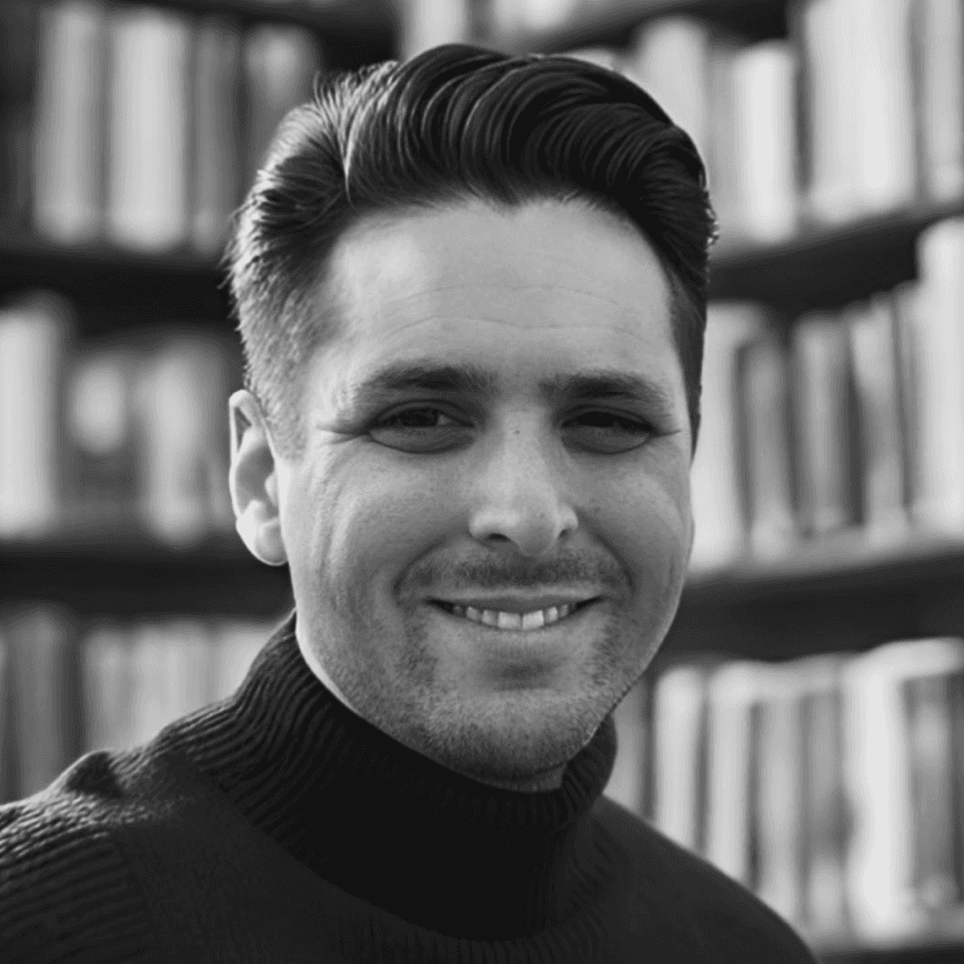 Portait of a happy woman