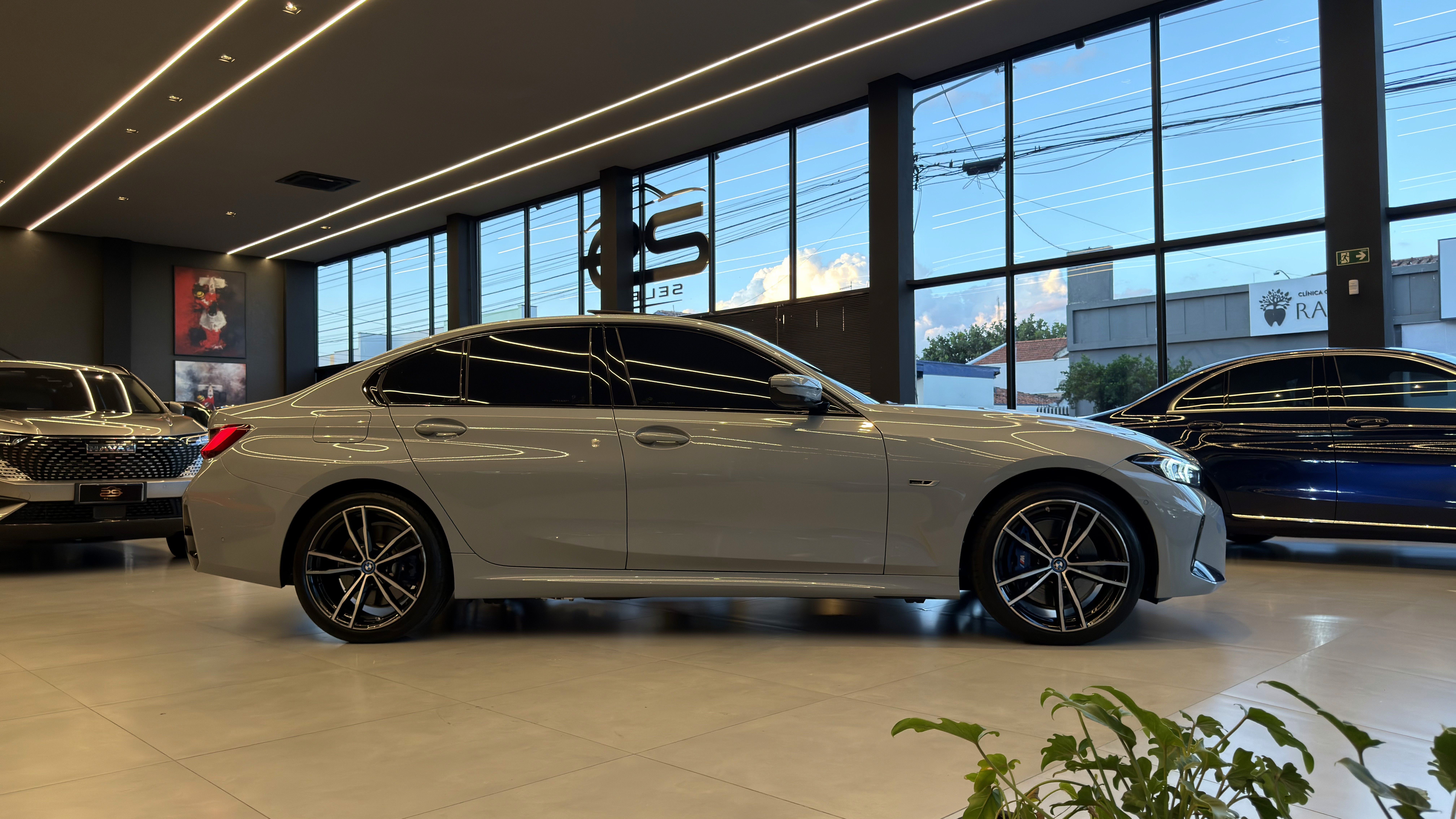 320i M Sport Híbrida