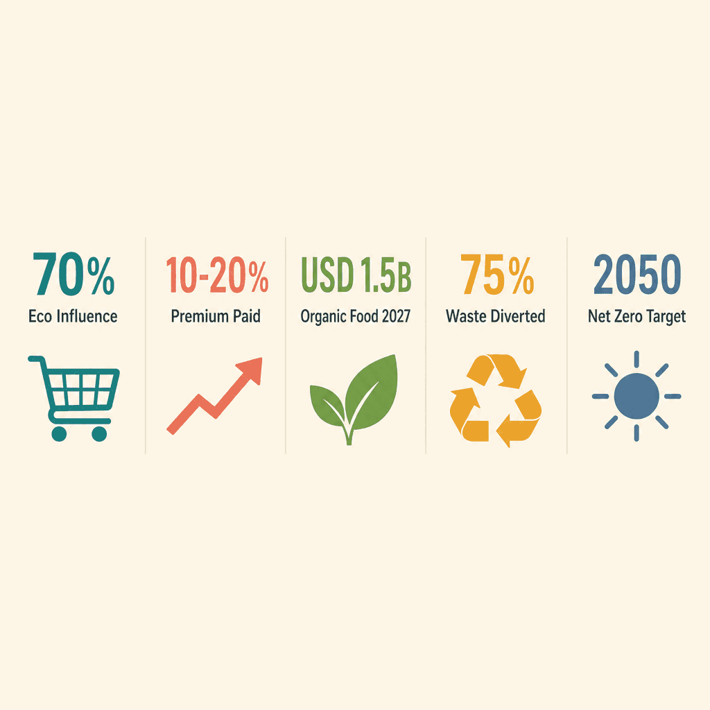 Infographic: Consumer Demand for Sustainable Products in the UAE: What Businesses Need to Know