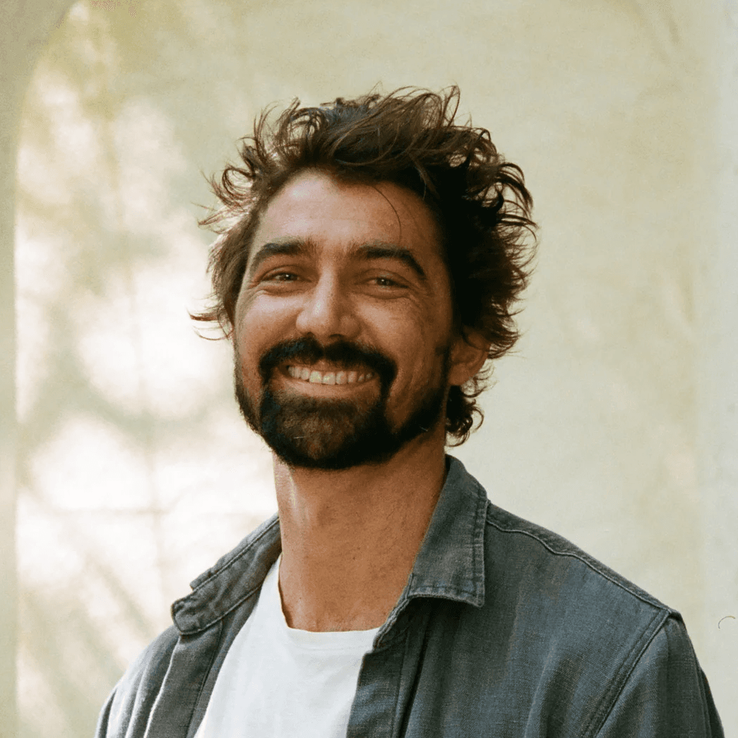 woman in white and blue checked dress shirt