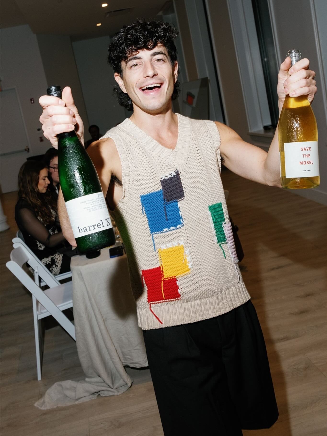 Mikey Friedman founder of PAGE BREAK