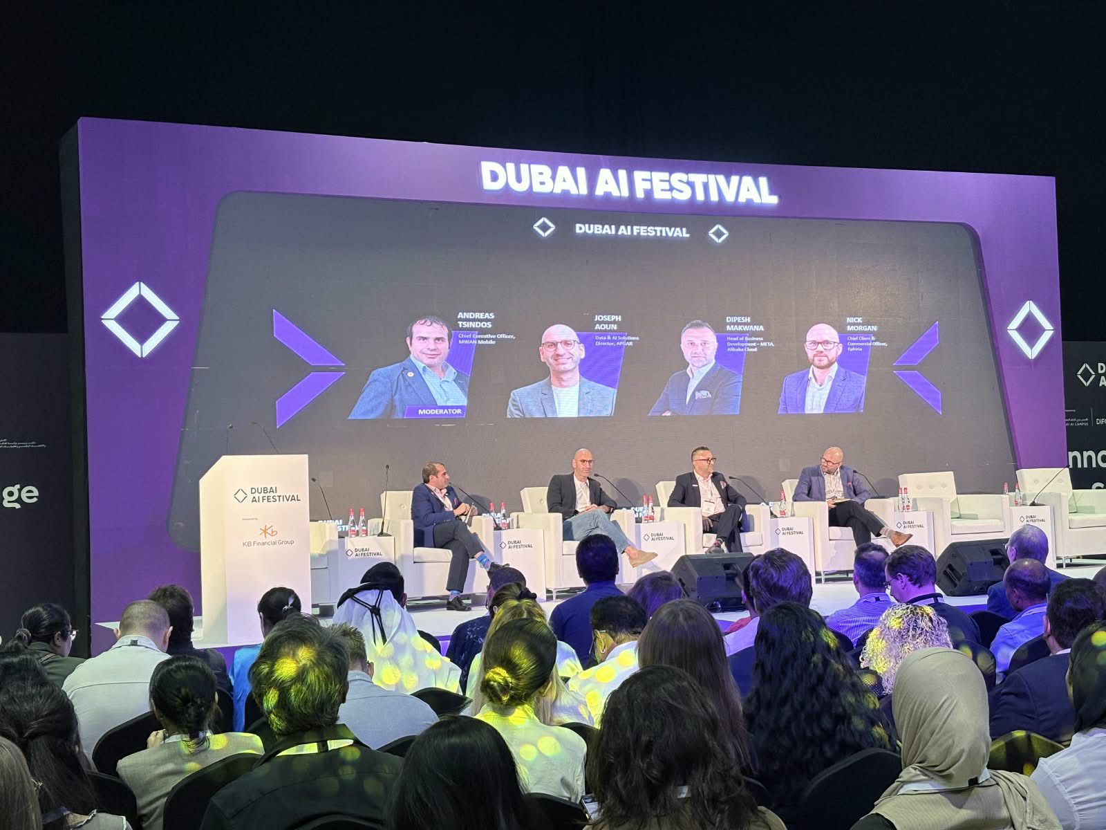 Dubai AI Festival 2026 – Enterprise AI & Business Innovation