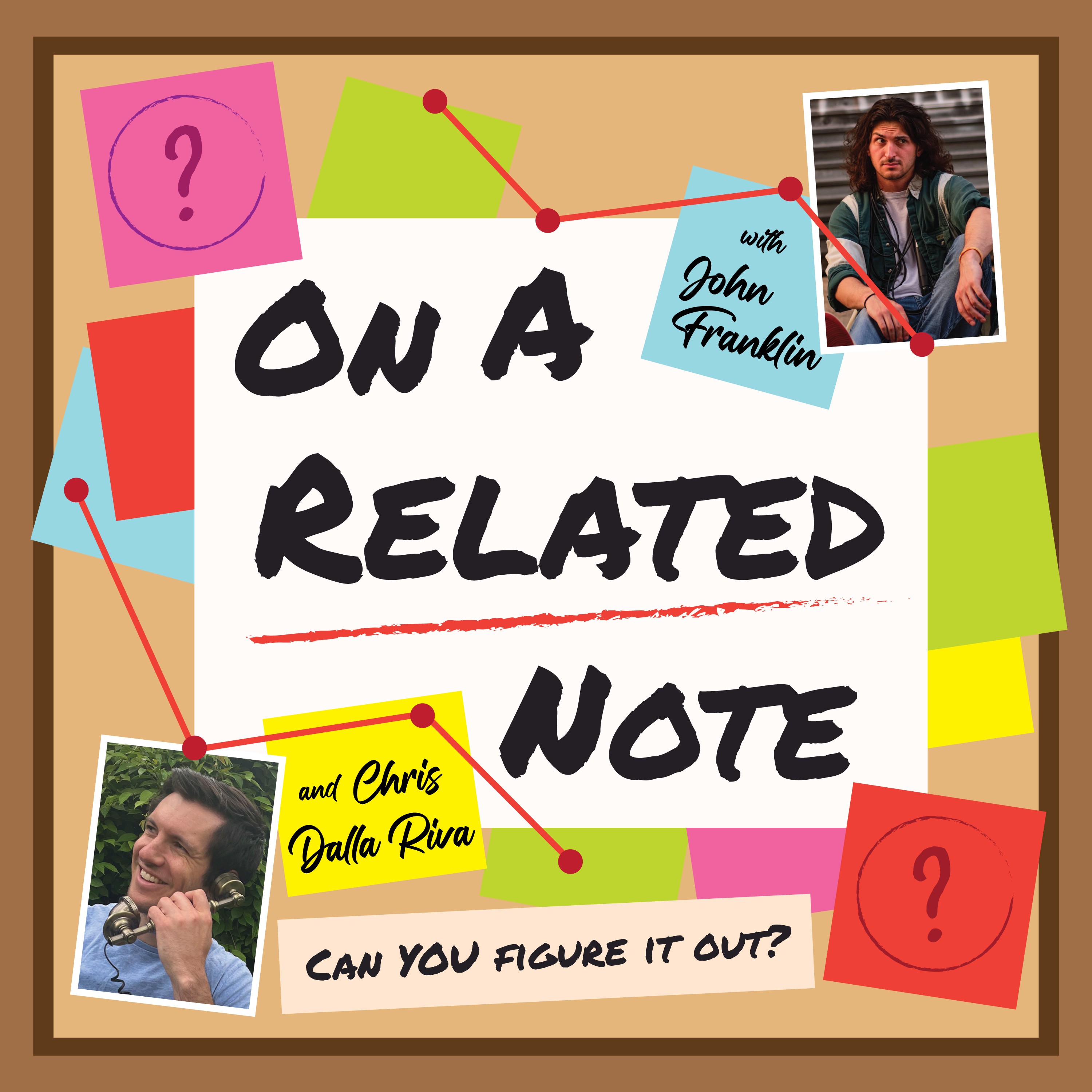 on a related note podcast