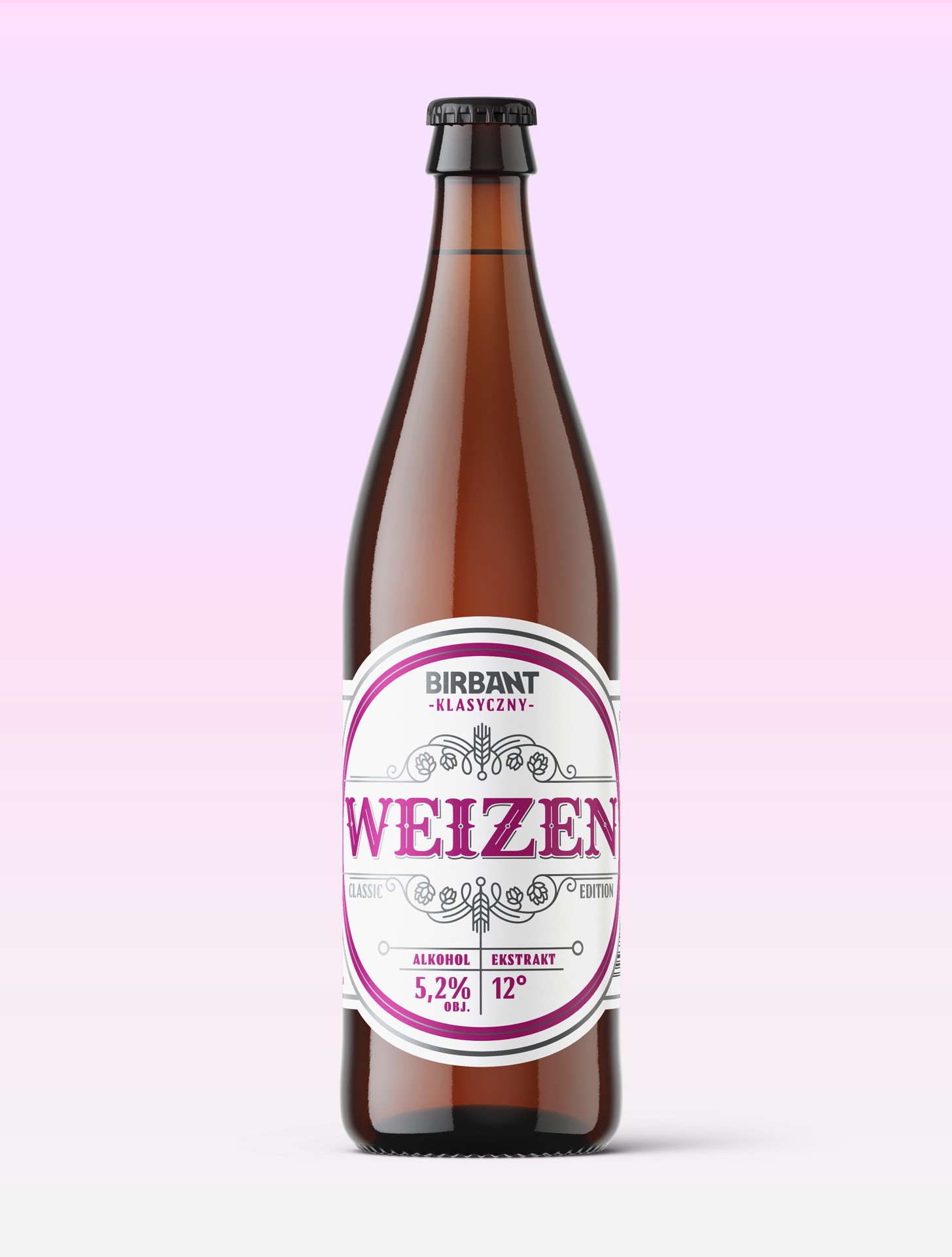 BIRBANT Weizen Klasyczny