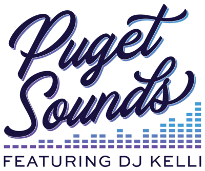 Puget Sounds Featuring DJ Kelli