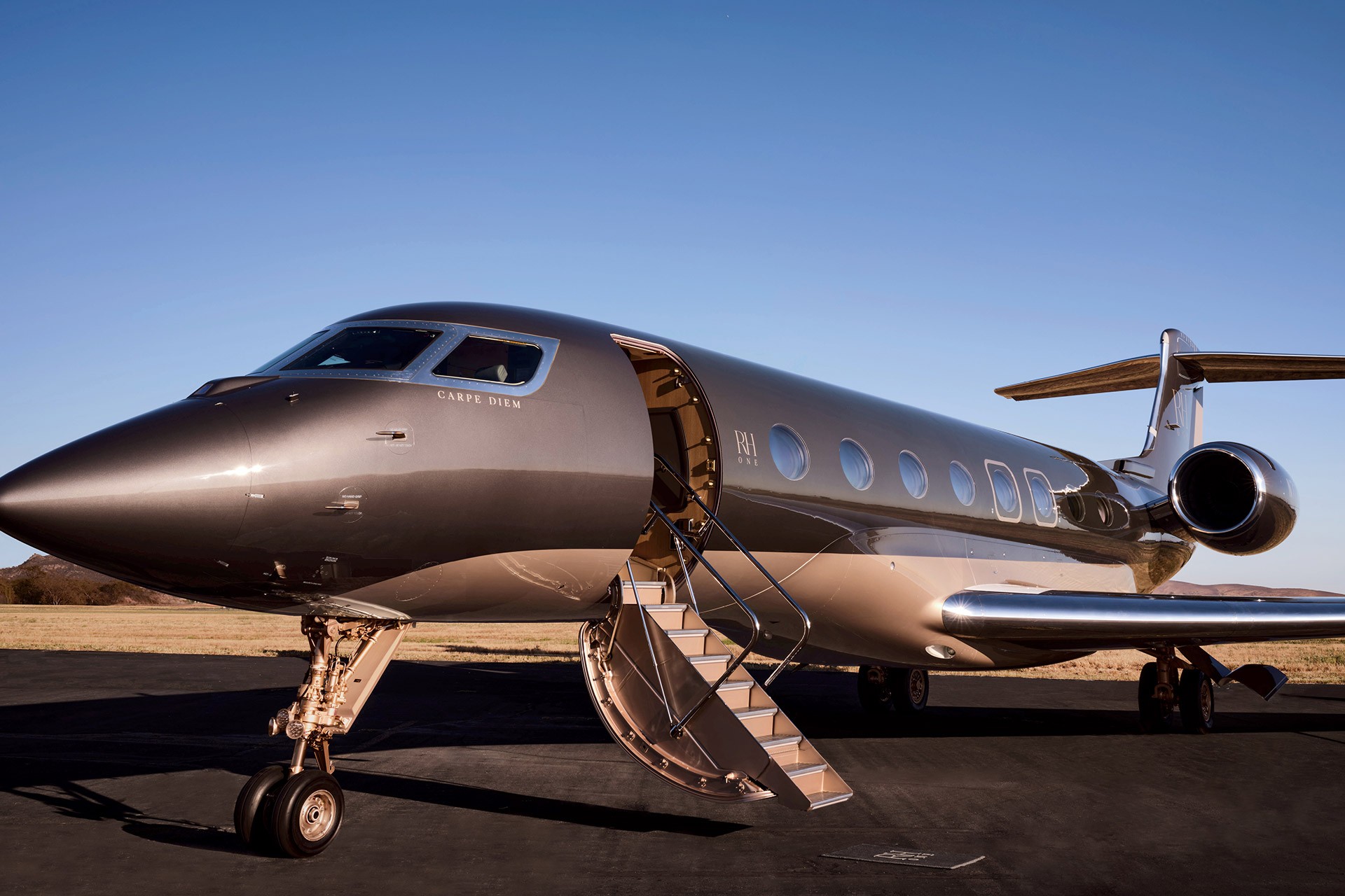 private jet